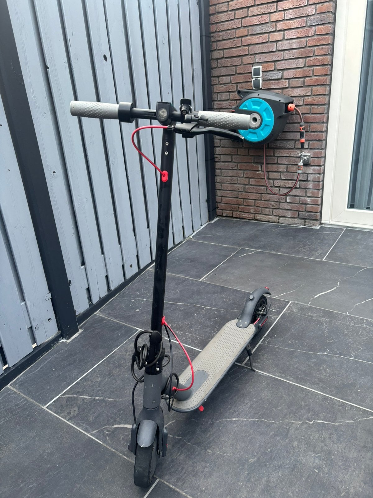 Elektrische step geeft e2 error aan naar rijd wel, Ophalen, Gebruikt, Elektrische step (E-scooter)
