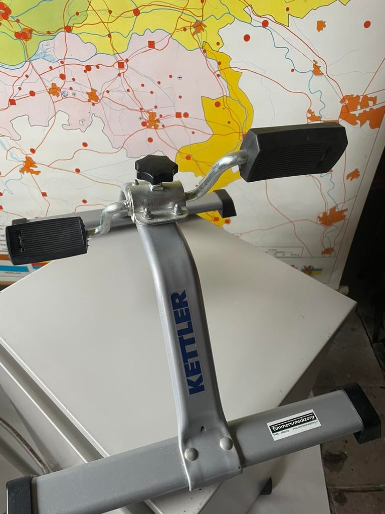Kettler fietstrainer, Ophalen, Zo goed als nieuw, Hometrainer