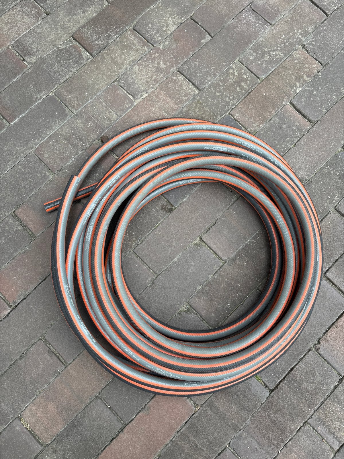Gardena tuinslang - 12 meter., Ophalen of Verzenden, Gebruikt, Tuinslang