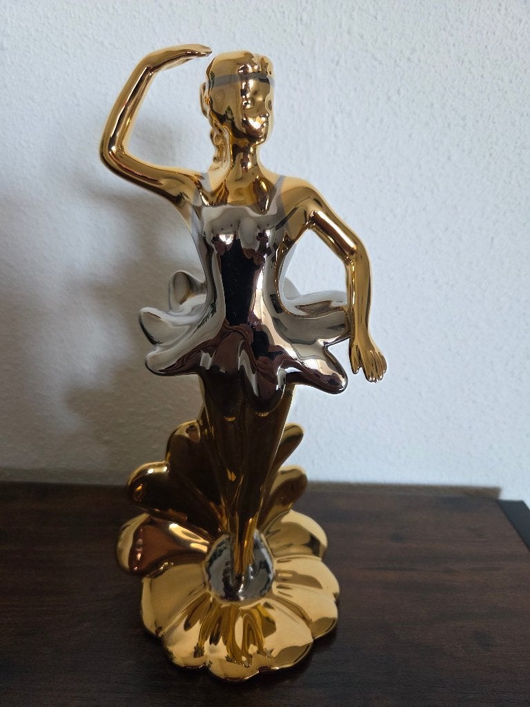 Ballerina beeldje, Ophalen, Gebruikt, Overige typen