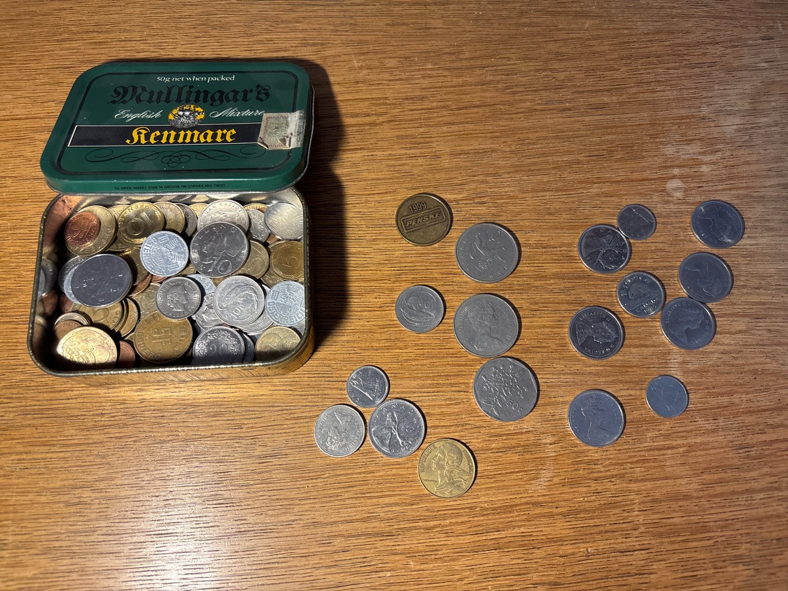 Diverse munten, cheques en biljetten, Ophalen of Verzenden, Midden-Oosten, Setje
