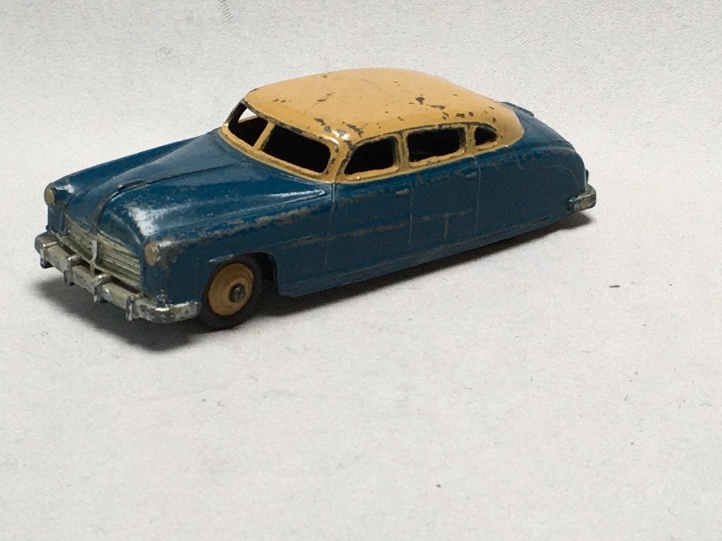Dinky Toys Hudson Sedan., Hobby en Vrije tijd, Modelauto's | 1:43, Ophalen of Verzenden, Gebruikt, Auto, Dinky Toys