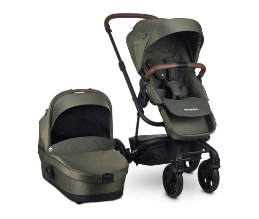 Easywalker harvey premium 3 emerald green, Ophalen of Verzenden, Zo goed als nieuw, Overige merken