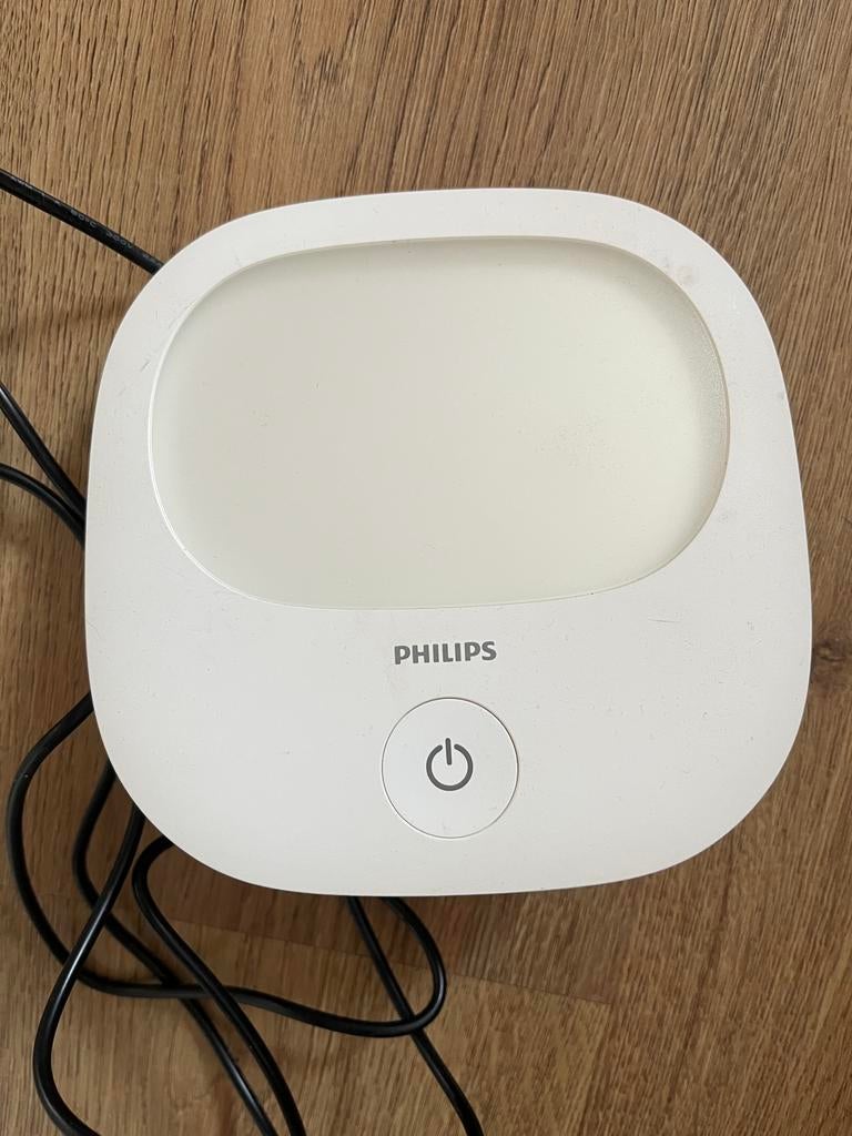 Philips EnergyUp daglichtlamp, Ophalen of Verzenden, Zo goed als nieuw, Overige typen