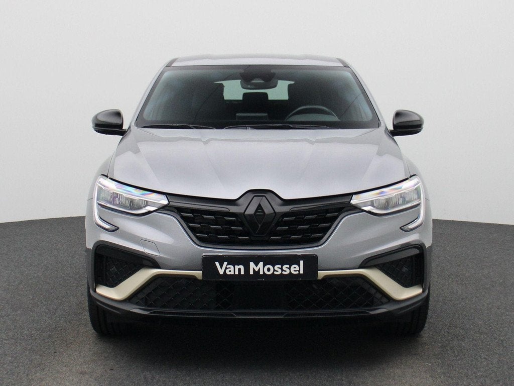 Renault Arkana 1.6 E-Tech hybrid 145 E-Tech engineered | App, Gebruikt, Euro 6, Bedrijf, 760 kg