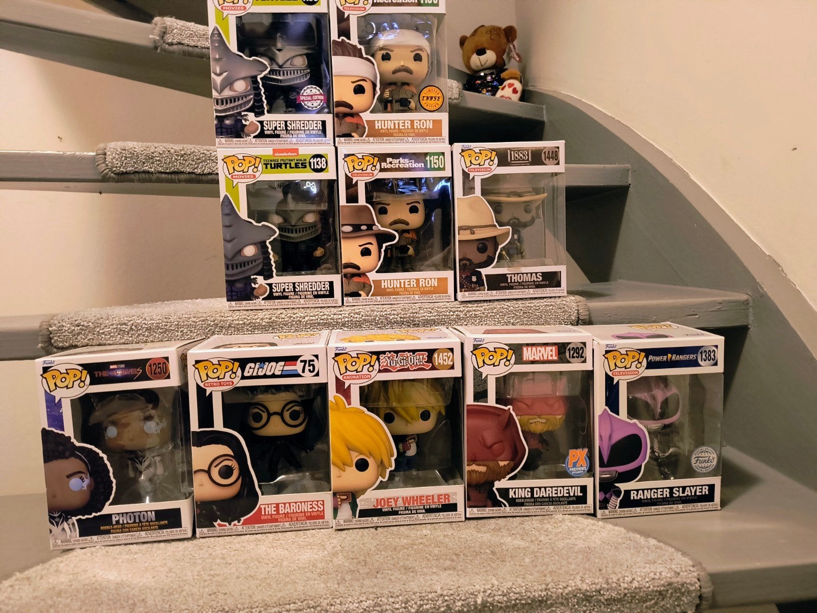 Funko Pop! Collectie - Diverse Figuren, Ophalen of Verzenden, Nieuw