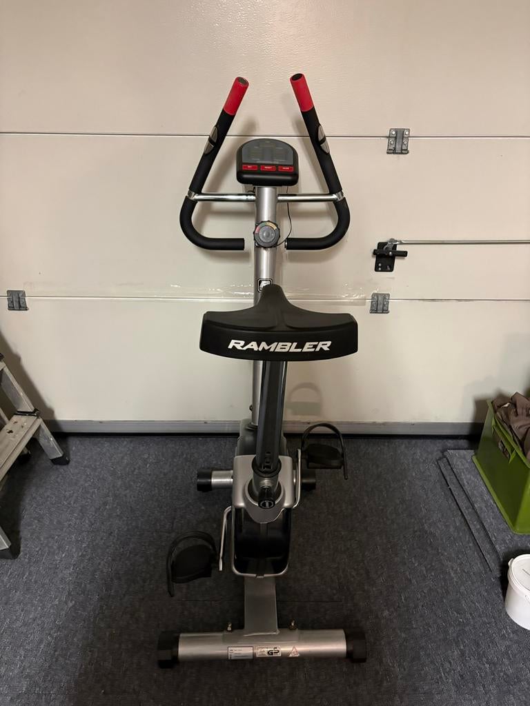 Rambler Fitness Hometrainer -  goede staat., Ophalen, Zo goed als nieuw, Metaal, Benen