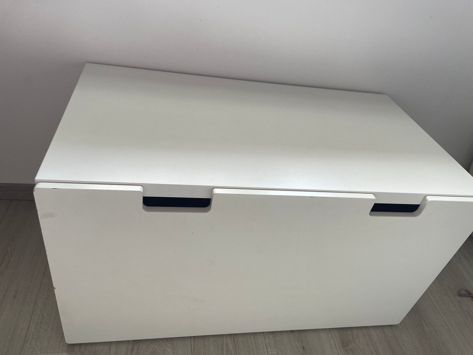 Speelgoed kist ikea, Huis en Inrichting, Ophalen, Gebruikt, 50 tot 100 cm, Minder dan 50 cm