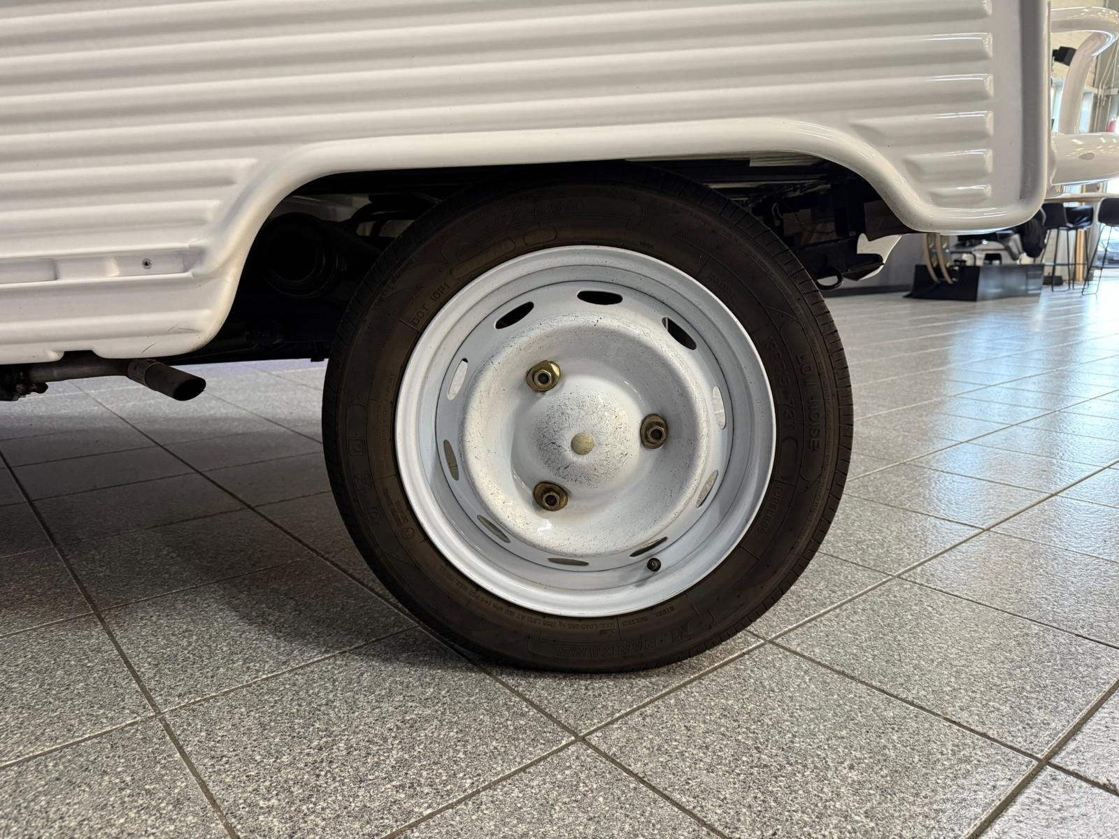 Citroën Mehari 2 + 2 Côte d’Azur (bj 1983), foto 8