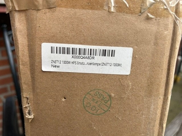 lamp led Znet, Nieuw, Overige fittingen, Ophalen, Metaal