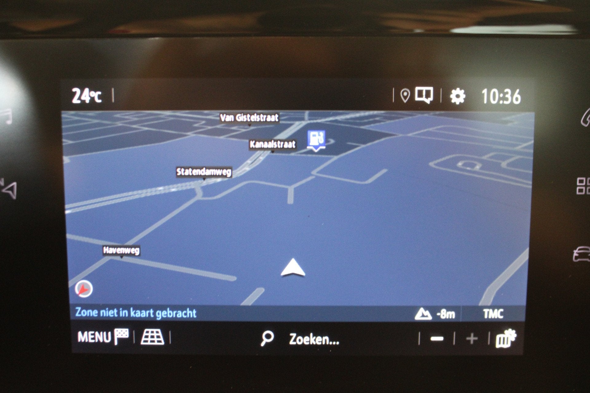 Foto 2 van Opel Mokka 1.2 Business Elegance |Camera|Navi|