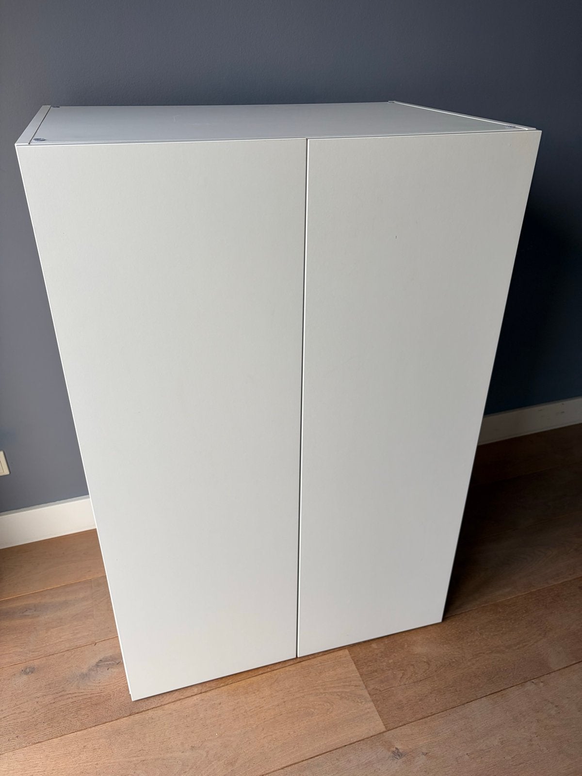 Ikea Platsa kast 80x120x55 met hangruimte en 1 plank, Ophalen, Gebruikt, 100 tot 150 cm, 50 tot 100 cm