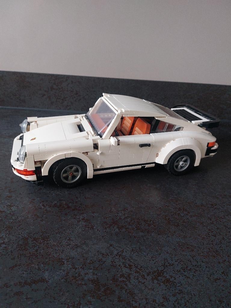 Lego 10295 Porsche 911, Ophalen of Verzenden, Zo goed als nieuw, Lego, Technic