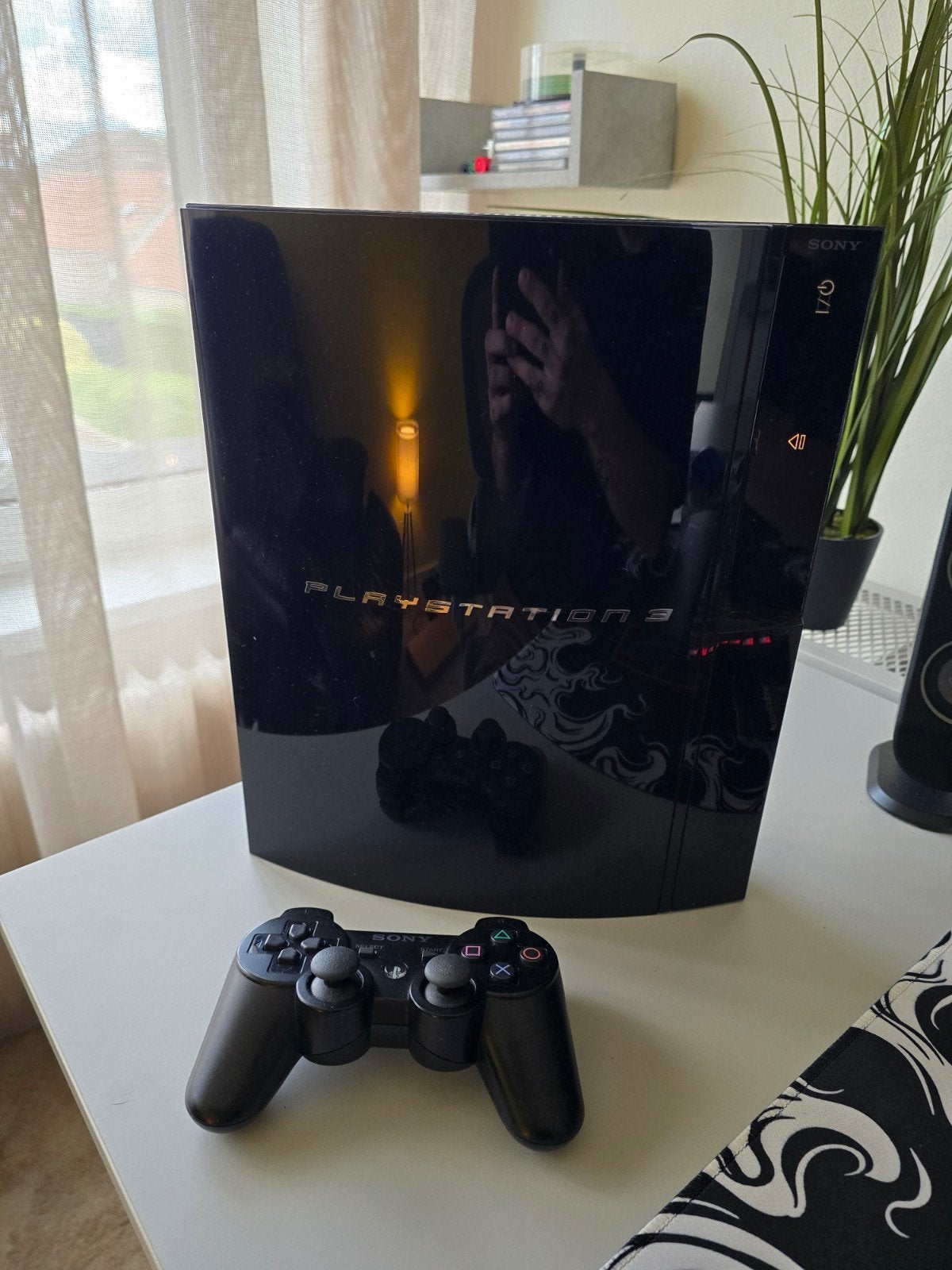 Ps3 backwards compatible CECHB00, Spelcomputers en Games, Spelcomputers | Sony PlayStation 3, Ophalen of Verzenden, Zo goed als nieuw