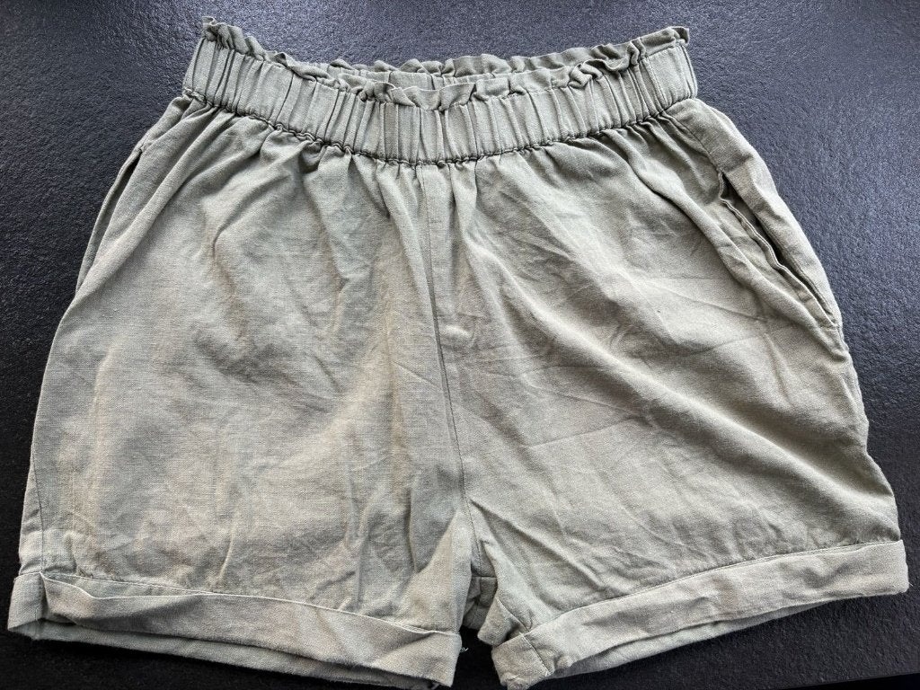 Rut & Circle khaki groene korte broek short XS 34, Rut & Circle, Kort, Ophalen of Verzenden, Zo goed als nieuw