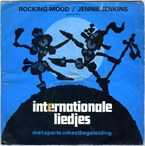 Rocking-mood, Cd's en Dvd's, Vinyl Singles, 7 inch, Single, Ophalen of Verzenden, Pop