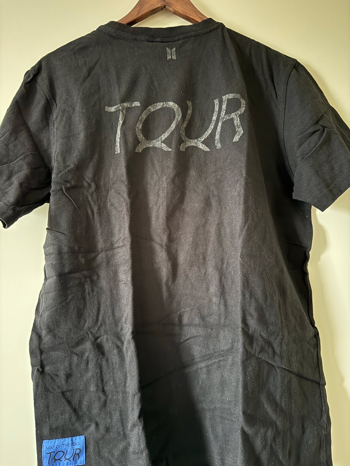 BTS map of the soul tshirt official tour merch, Ophalen of Verzenden, Kleding