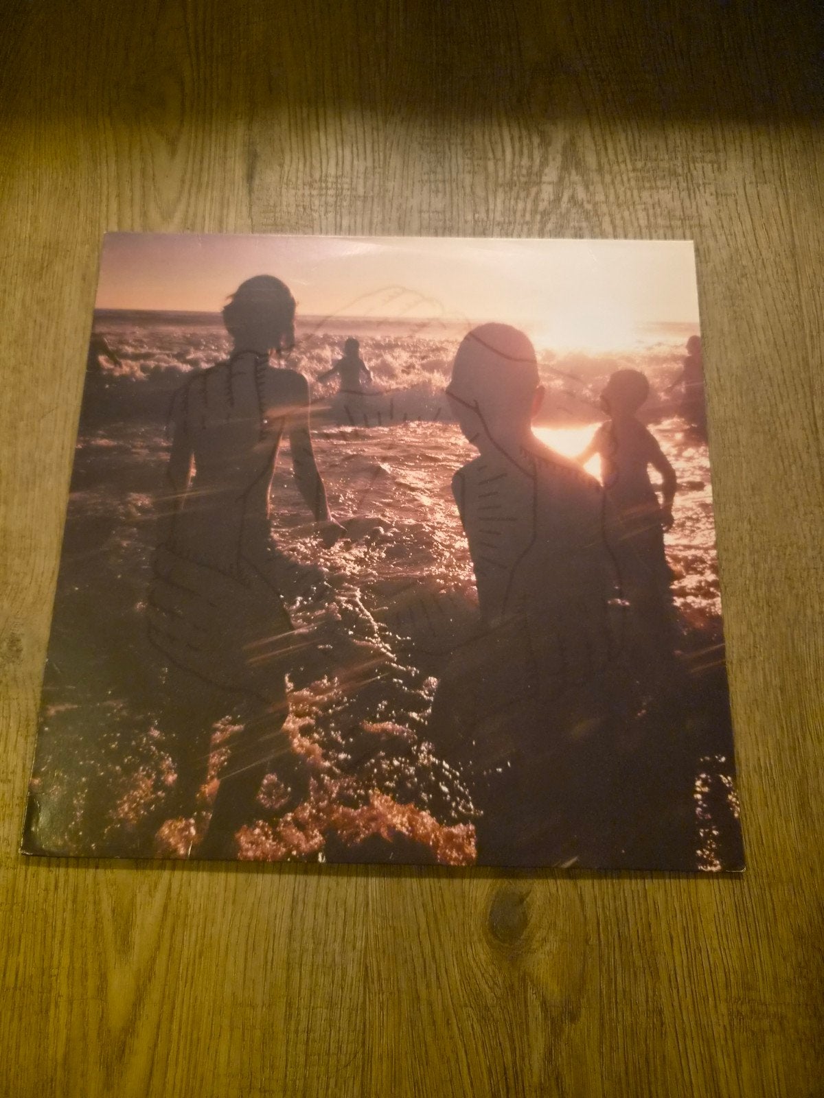 Linkin Park - One More Light LP, LP, Gebruikt, Ophalen of Verzenden, 12 inch