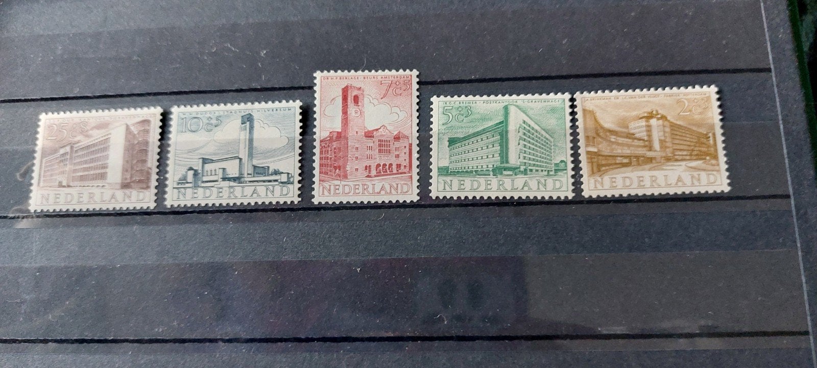 Nederland, Ophalen of Verzenden, Na 1940, Postfris