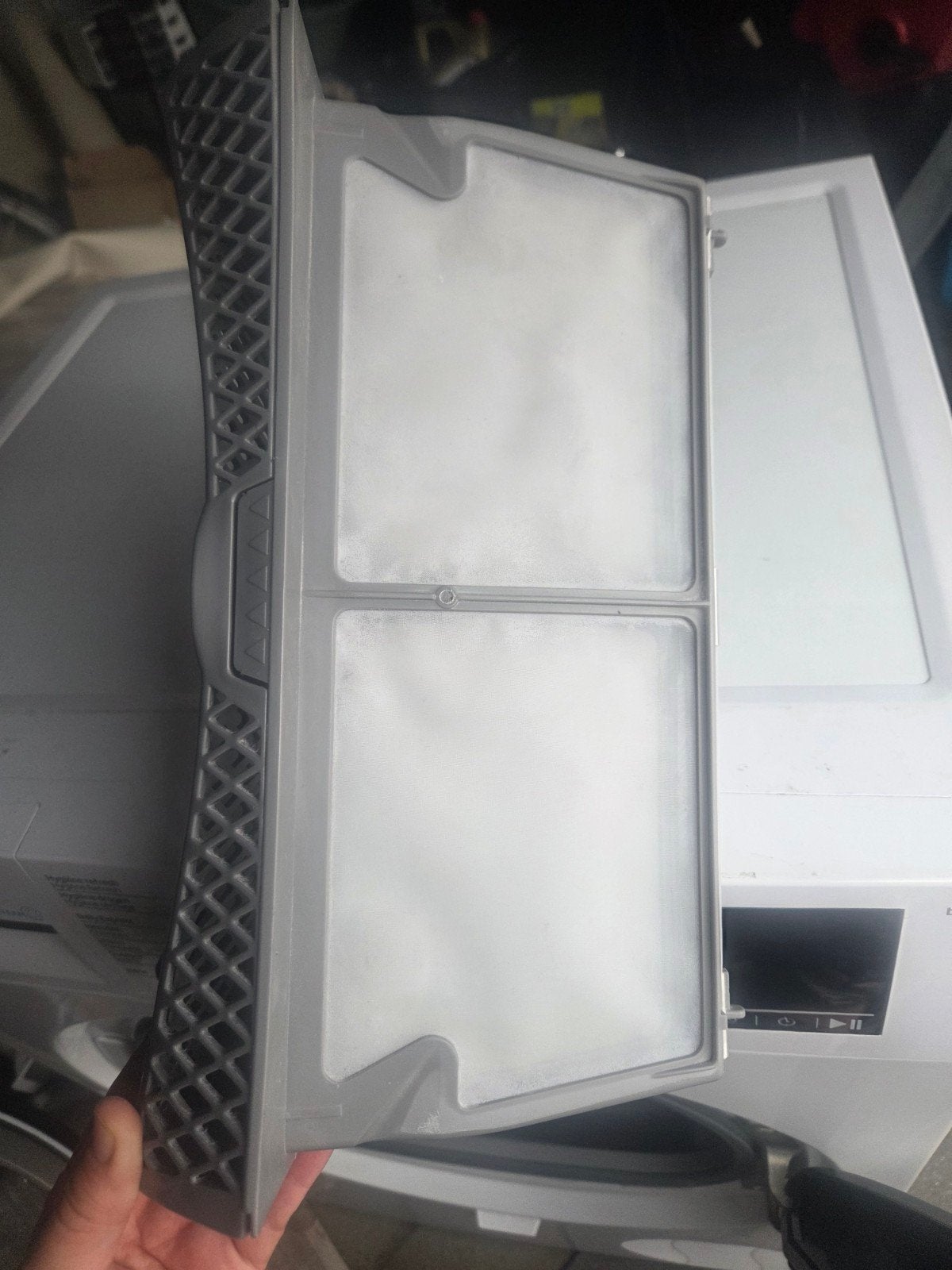 Foto 4 van Beko RecycledDry 8kg A+++ Warmtepompdroger