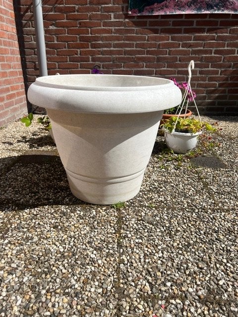 bloembak, Ophalen, Kunststof, Gebruikt, Minder dan 60 cm