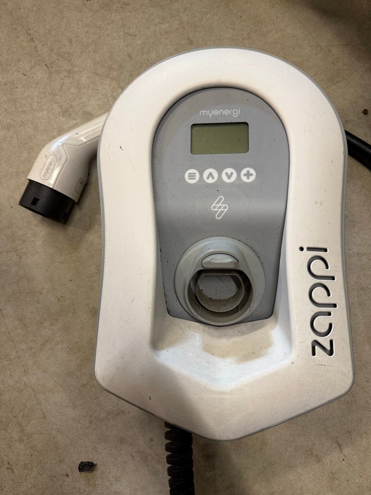 Zappi Myenergi Laadpaal voor Elektrische Voertuigen, Ophalen of Verzenden, Gebruikt, Laadpaal