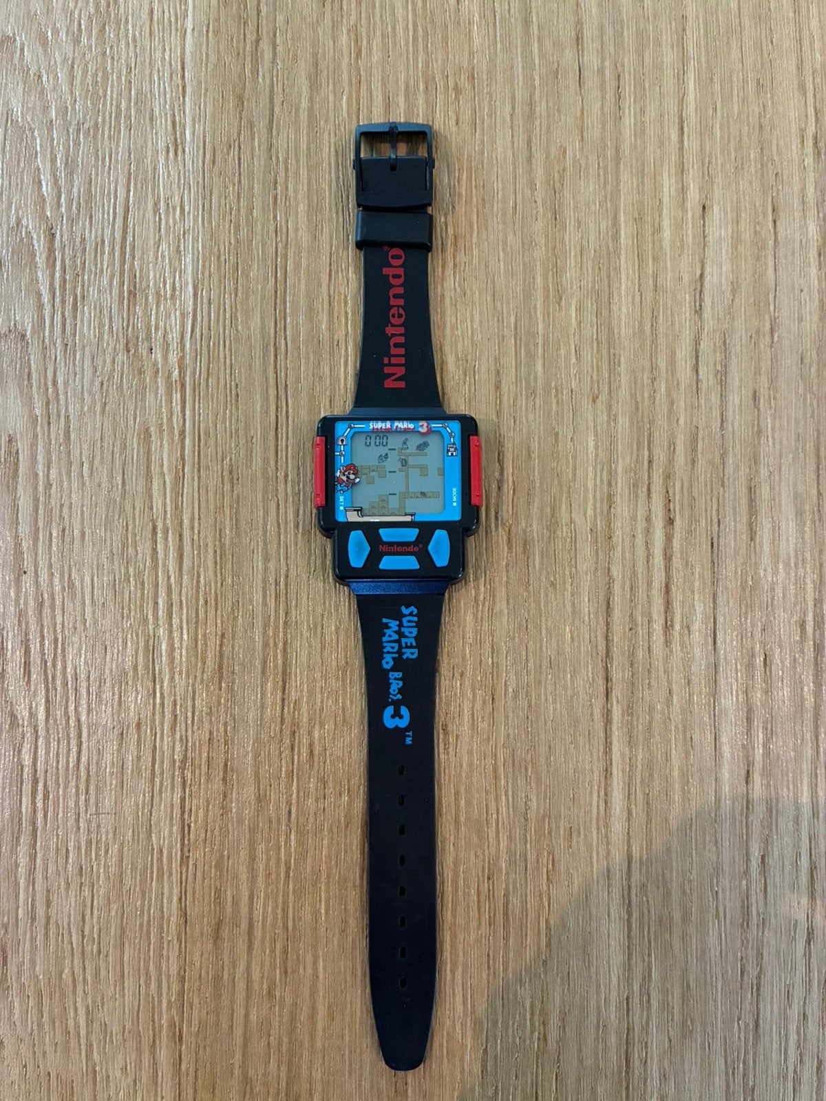 Nintendo Super Mario Bros. 3 Game Watch, Spelcomputers en Games, Spelcomputers | Overige, Ophalen, Nintendo, Zo goed als nieuw