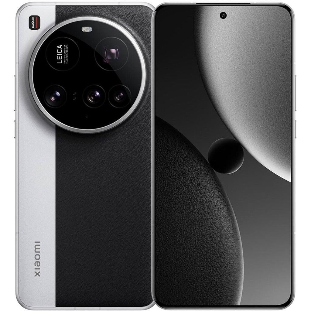 Xiaomi 15 Ultra 5G 512GB Zwart/Wit - Zo goed als nieuw, Telecommunicatie, Mobiele telefoons | Overige merken, Overige modellen