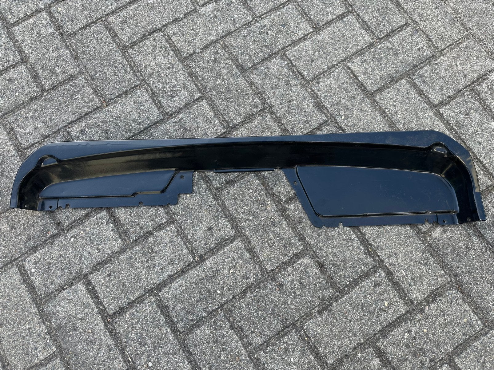 Porsche 911 motorplaat, Ophalen, Achter, Porsche, Achterklep