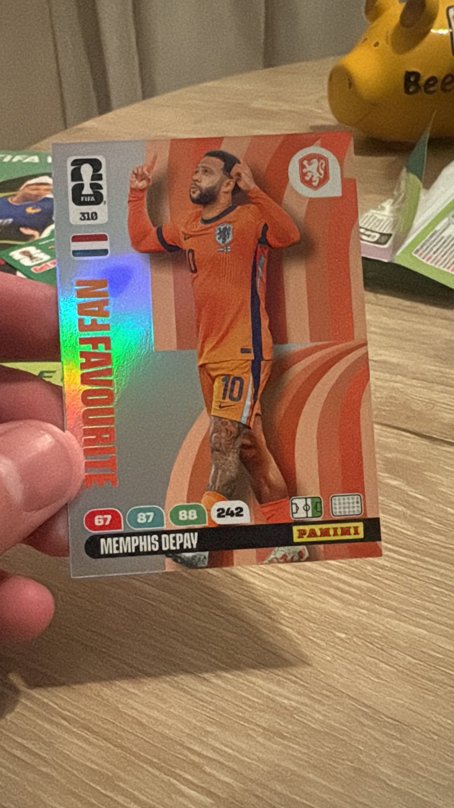 WK 2026 Adrenalyn xl en stickers! Ruilen of te koop, Ophalen of Verzenden, Zo goed als nieuw, Meerdere stickers