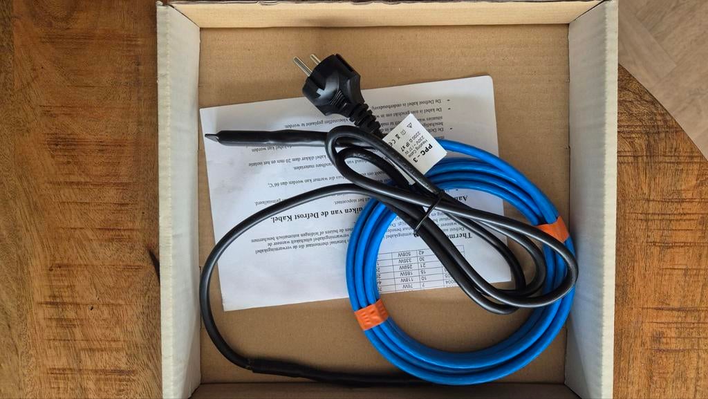 3m heatek verwarmings lint, Ophalen of Verzenden, Minder dan 60 cm, Overige typen, Minder dan 30 cm