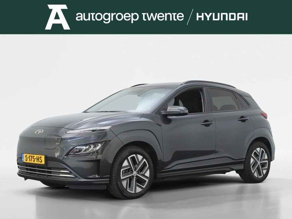 Hyundai KONA EV Fashion 64 kWh | All Seasons | Navigatie | S