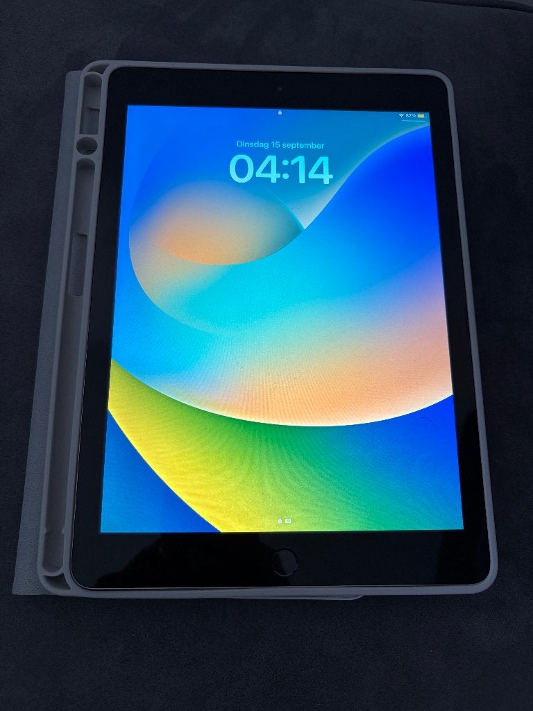 iPad 5e generatie 32 GB - WiFi - Grijs, Computers en Software, 10 inch, 32 GB, Apple iPad, Ophalen of Verzenden