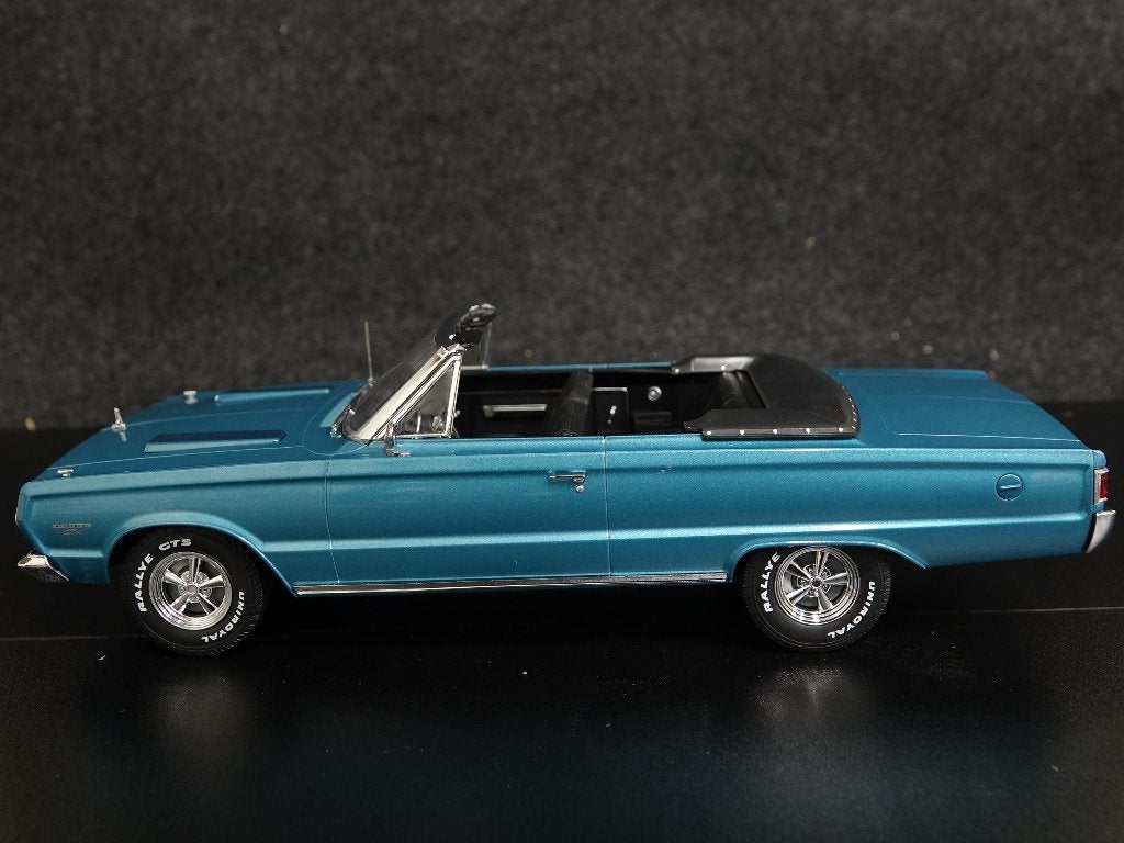 Greenlight 1:18 1967 Plymouth Belvedere GTX Tommy Boy, Overige merken, Auto, Onbekend, Nieuw