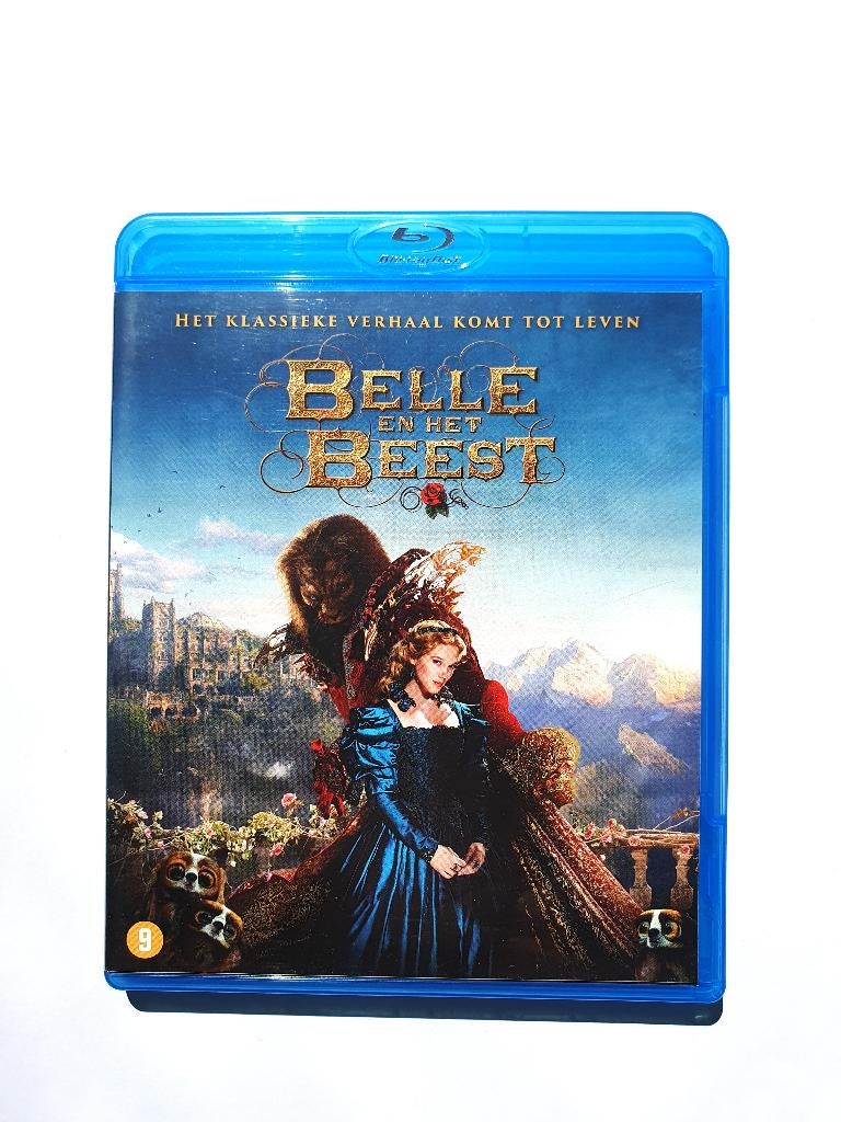 Belle En Het Beest (2014), Ophalen of Verzenden, Zo goed als nieuw, Science Fiction en Fantasy