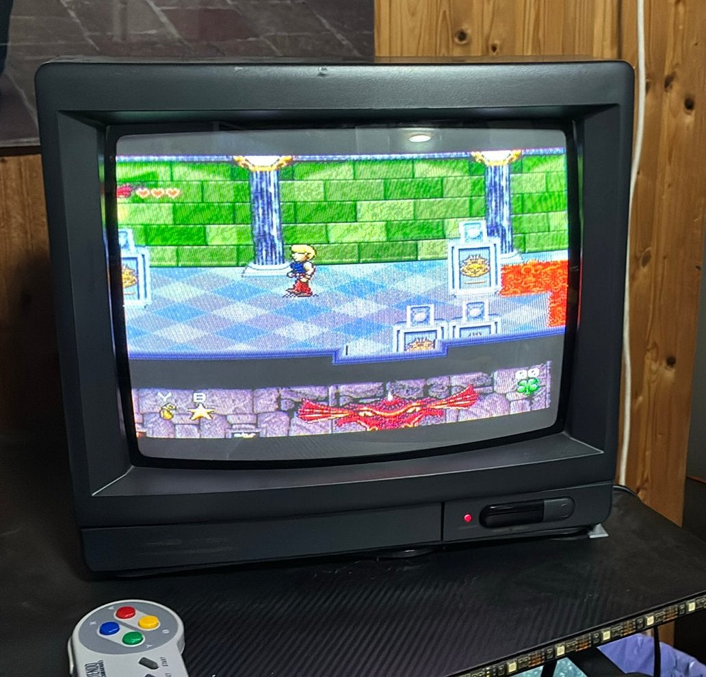 Beeldbuis CTV SuperTech, Gebruikt, 50 Hz, Minder dan 40 cm, Ophalen