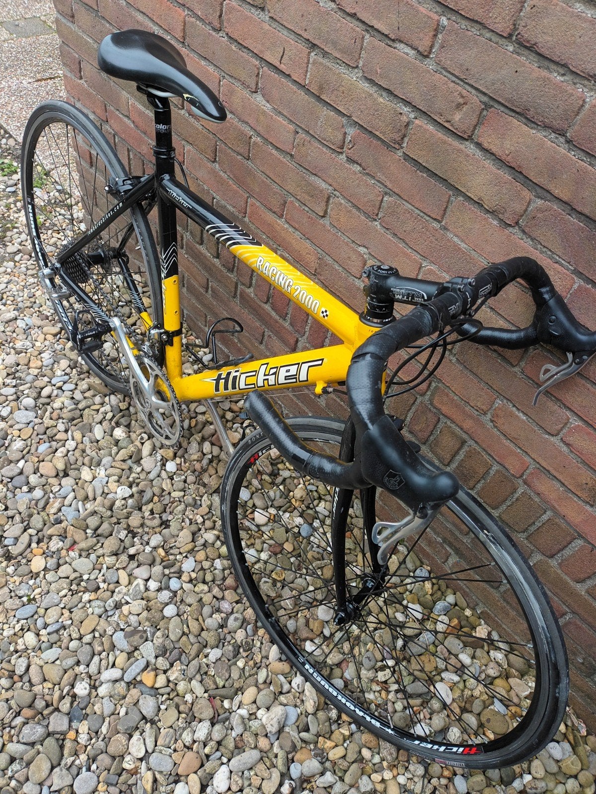 Race fiets, Ophalen of Verzenden, Aluminium, Meer dan 20 versnellingen, Overige merken