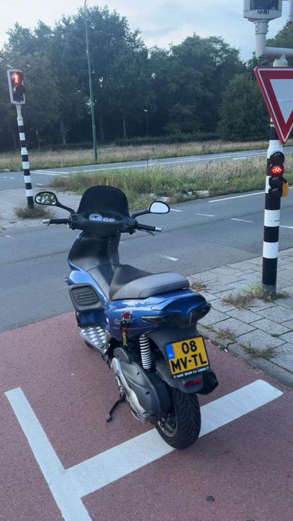 Gilera runner 172cc a1, Tweetakt, Gebruikt, Overige modellen, Ophalen of Verzenden