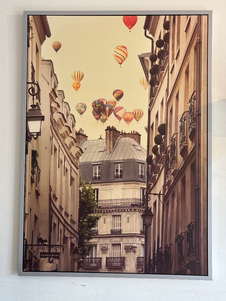 Schilderij IKEA 140x100 cm, Huis en Inrichting, Ophalen, Zo goed als nieuw, Schilderij