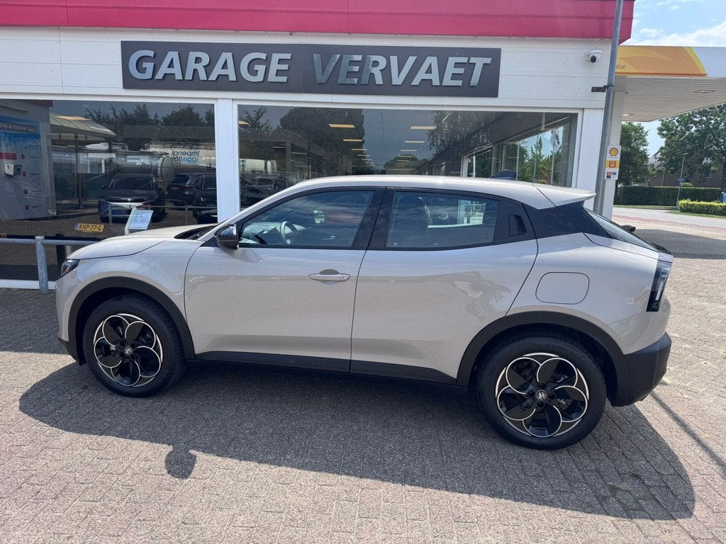 Alfa Romeo Junior Elettrica 54 kWh (bj 2025, automaat), Auto's, Alfa Romeo, Te koop, Junior, ABS, Adaptive Cruise Control, Airbags