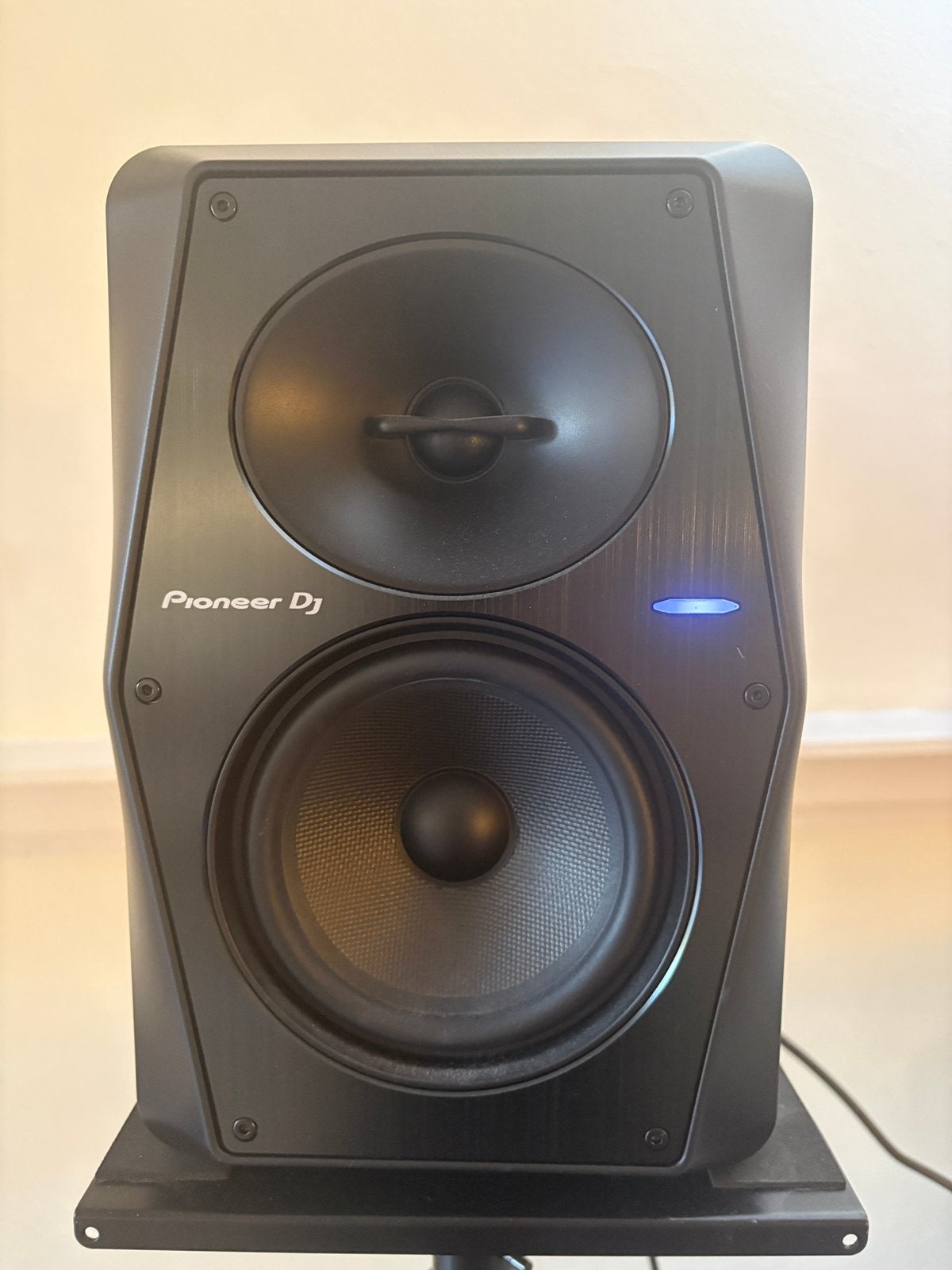 Pioneer VM-50, Audio, Tv en Foto, Luidsprekers, Studiomonitor, Gebruikt, Ophalen of Verzenden, Pioneer