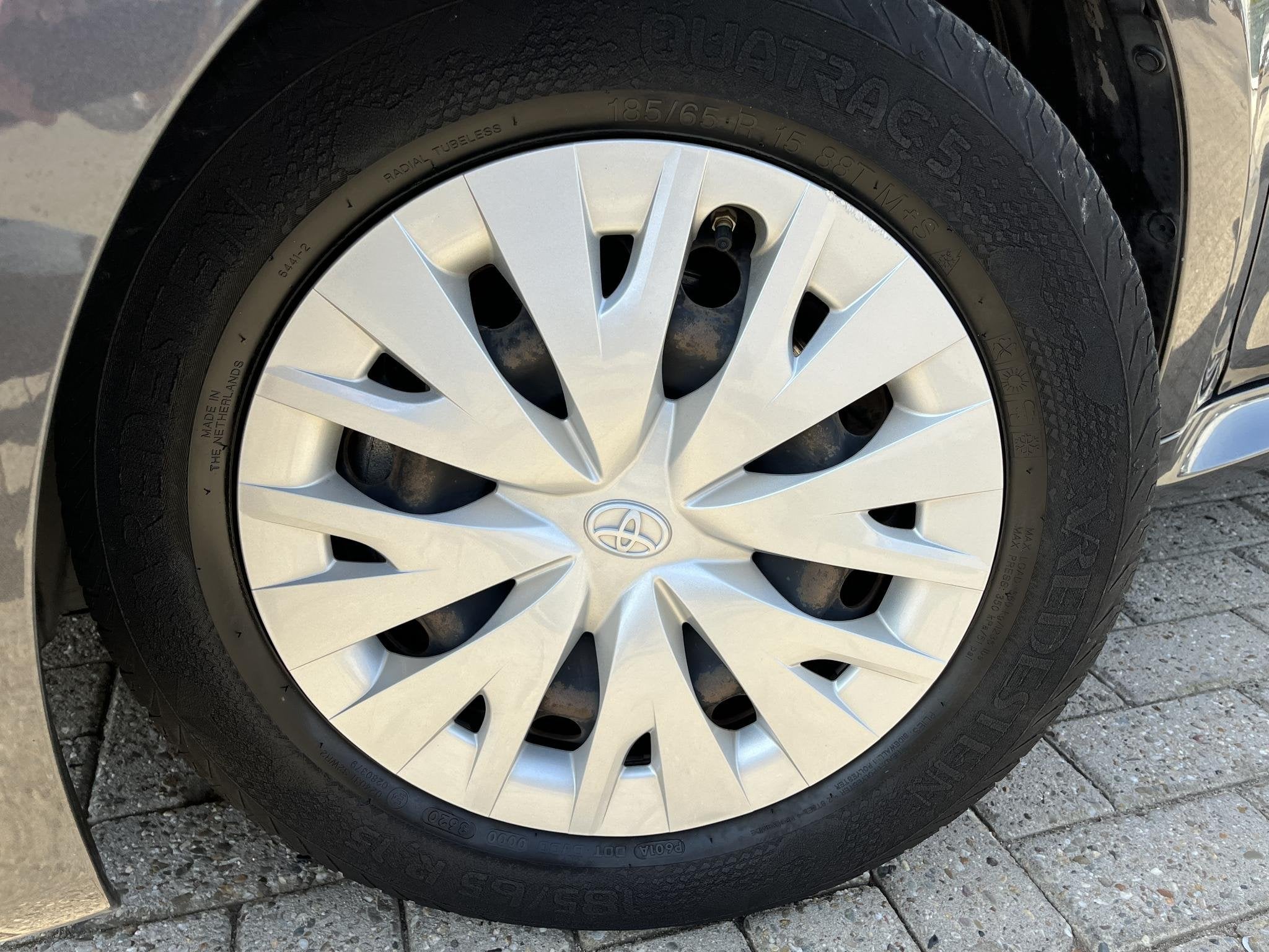 Toyota Yaris 1.5 Hybrid Active, Gebruikt, Euro 6, 49 €/maand, Bedrijf