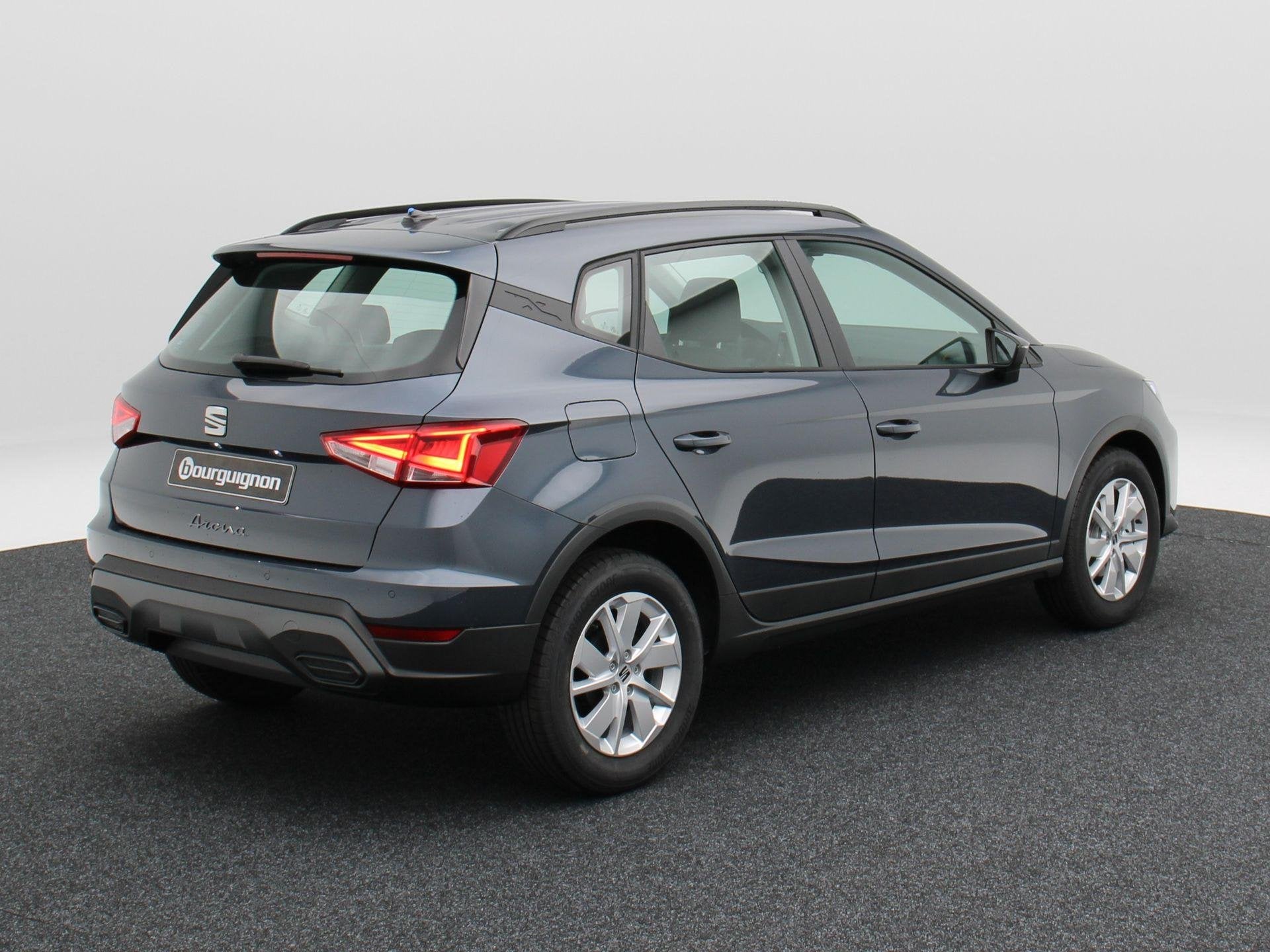 SEAT Arona Reference 1.0 TSI 95 PK | Parkeersensoren | Cruis, Auto's, Voorwielaandrijving, Stof, Parkeersensor, 95 pk