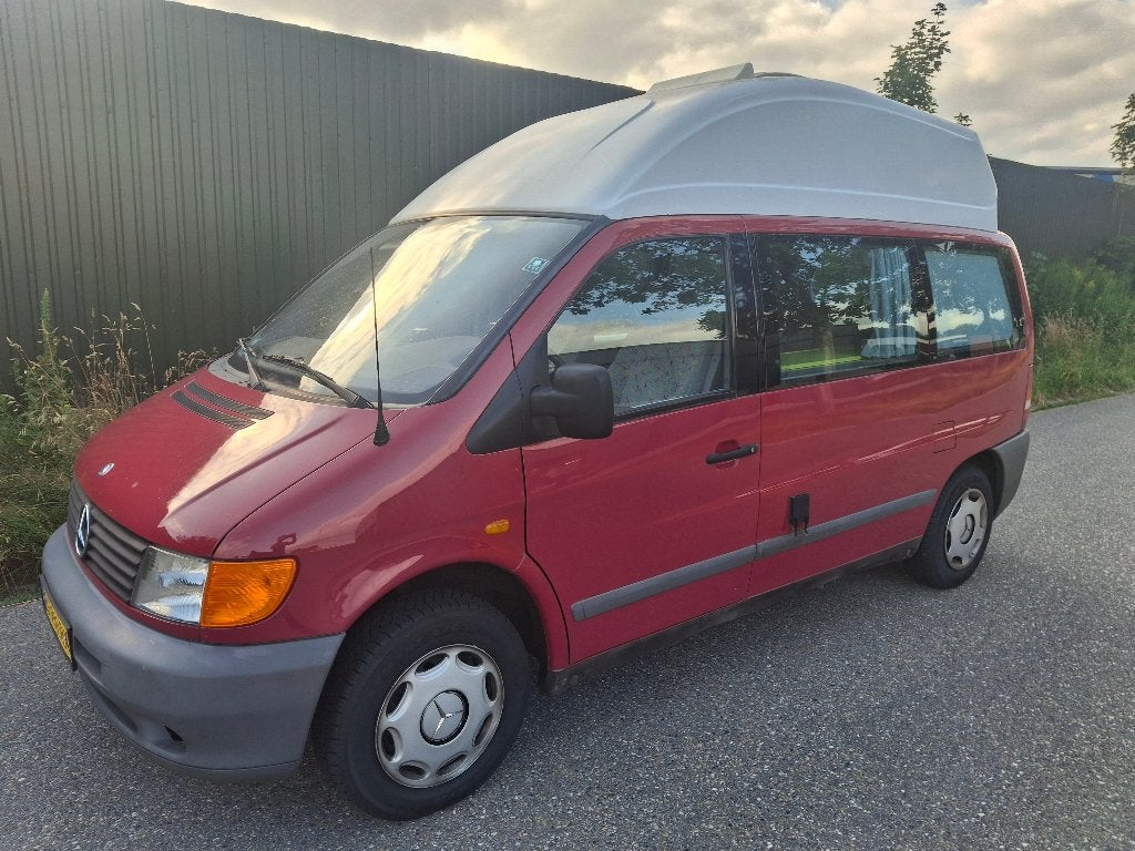 Caravans And Camping Vito