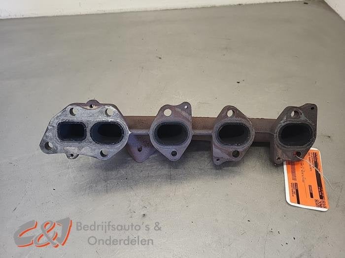 Uitlaatspruitstuk van een Ford Transit, Auto-onderdelen, Gebruikt, -, -, Ophalen of Verzenden