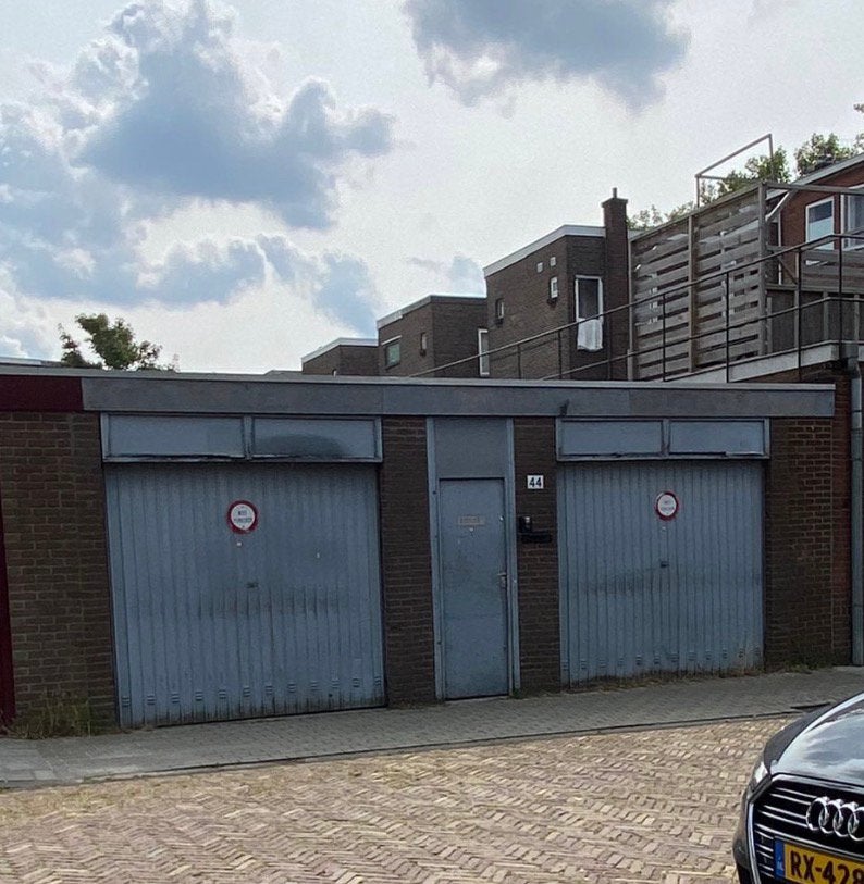 van particulier te huur Garage/hobby/opslagruimte., Utrecht-stad