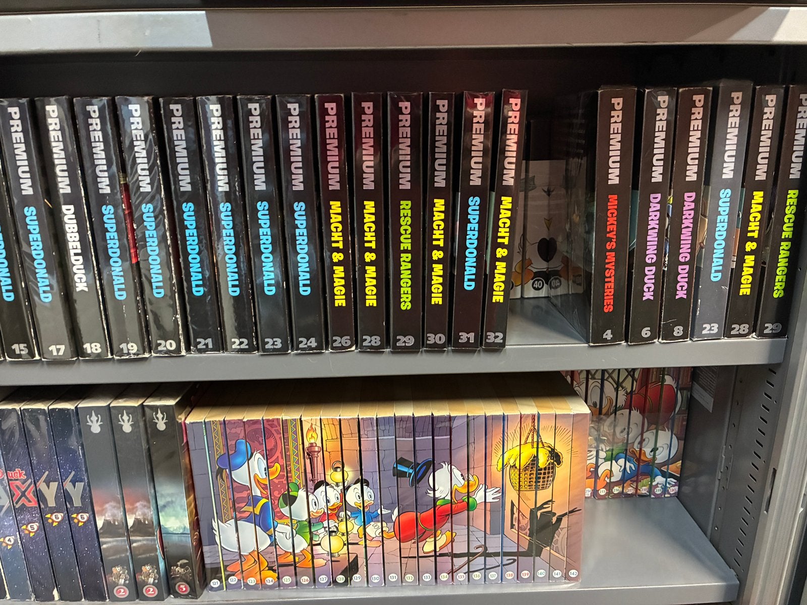 Diverse premium/history/fantasie en galaxy pockets per stuk, Boeken, Strips | Comics, Meerdere comics, Ophalen of Verzenden, Zo goed als nieuw