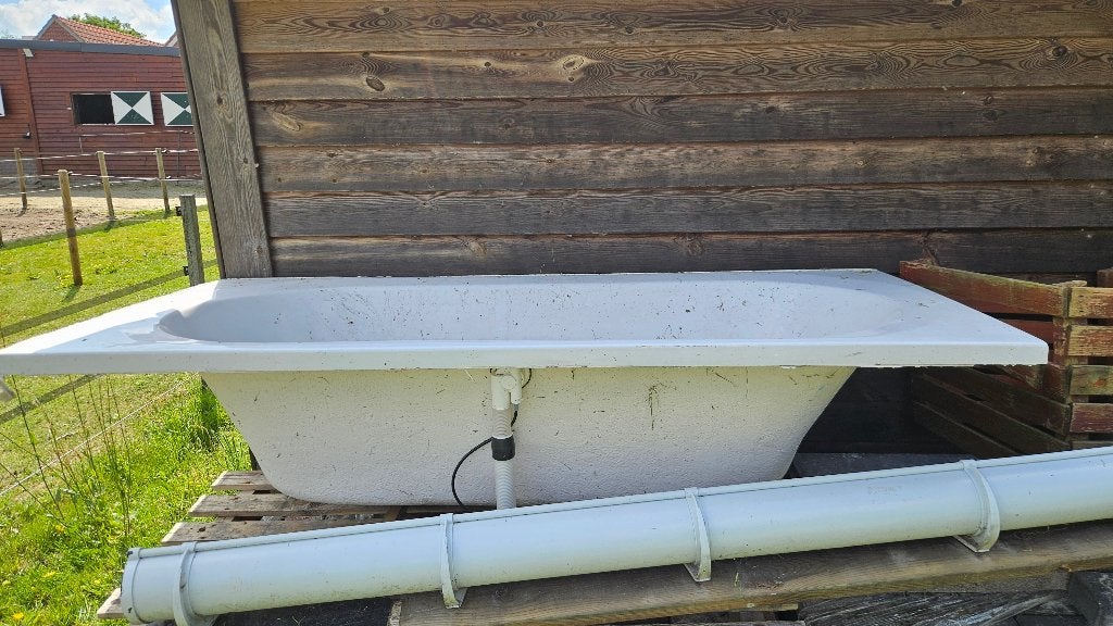 bad waterbak drinkbak voor dieren, Ophalen, Gebruikt