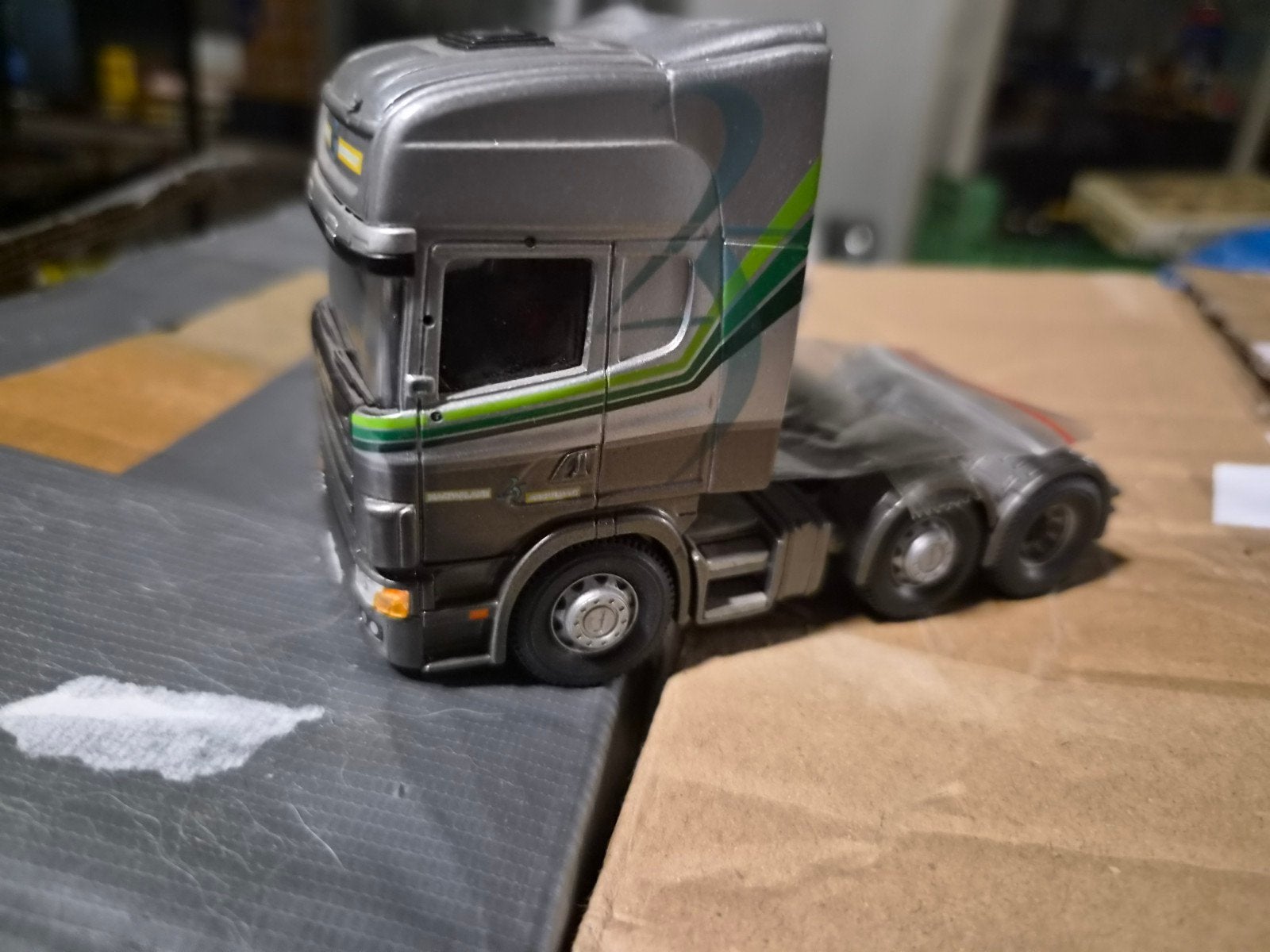 scania truck, Wsi, Wsi, Nieuw, Ophalen of Verzenden