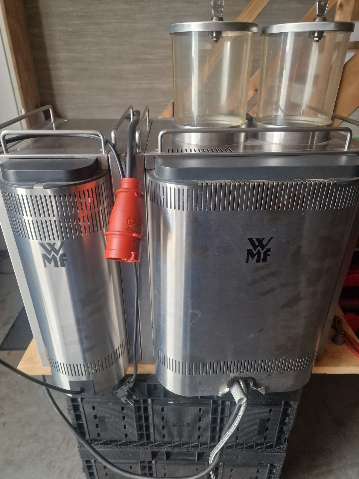 Koffiemachine, 10 kopjes of meer, Ophalen of Verzenden, Koffiemachine, Koffiebonen